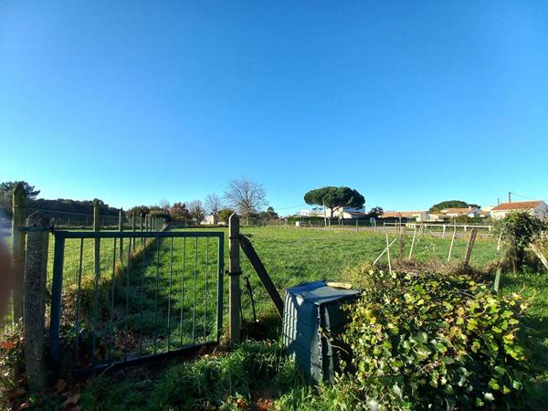 Entre plage et nature - Maison de caractère avec vaste jardin