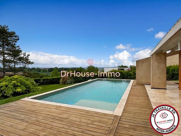 Maison à vendre 6 pièces de 194 m²