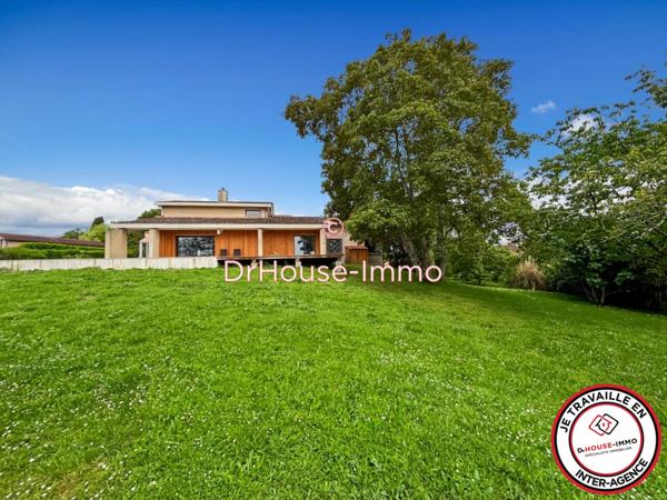 Maison à vendre 6 pièces de 194 m²