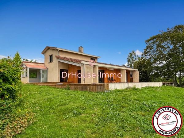 Maison à vendre 6 pièces de 194 m²