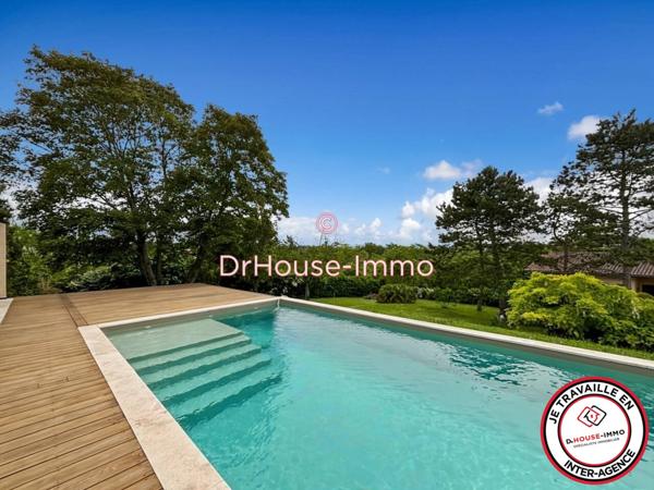 Maison à vendre 6 pièces de 194 m²