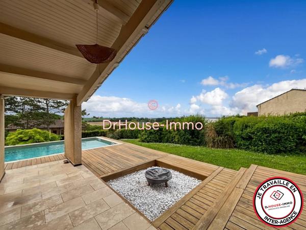 Maison à vendre 6 pièces de 194 m²