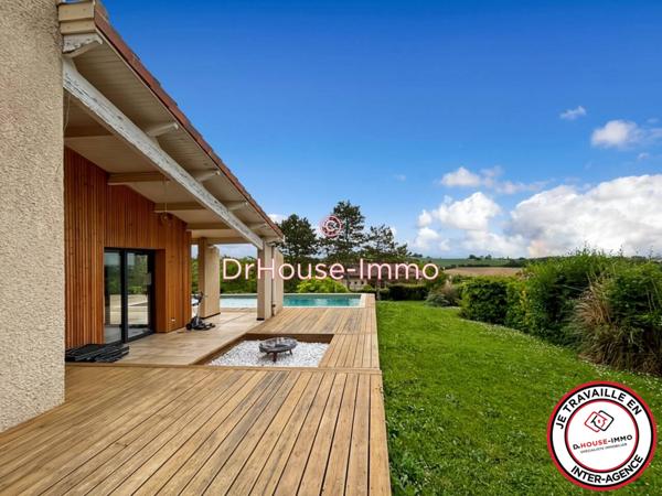 Maison à vendre 6 pièces de 194 m²