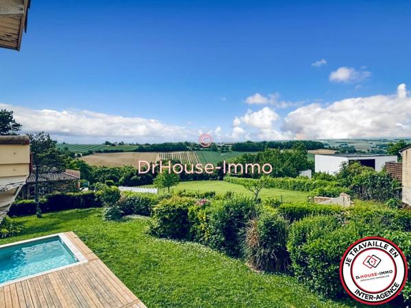 Maison à vendre 6 pièces de 194 m²