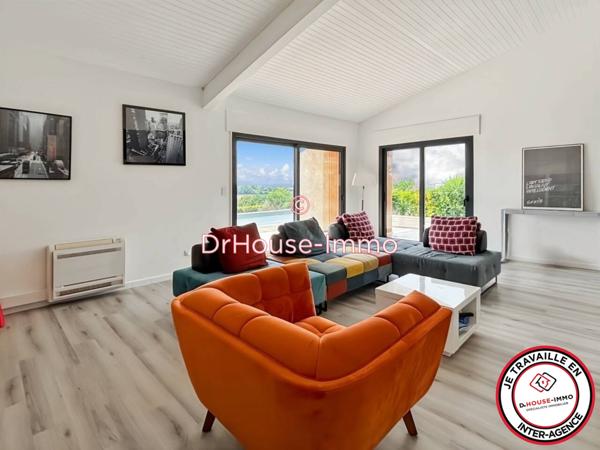 Maison à vendre 6 pièces de 194 m²