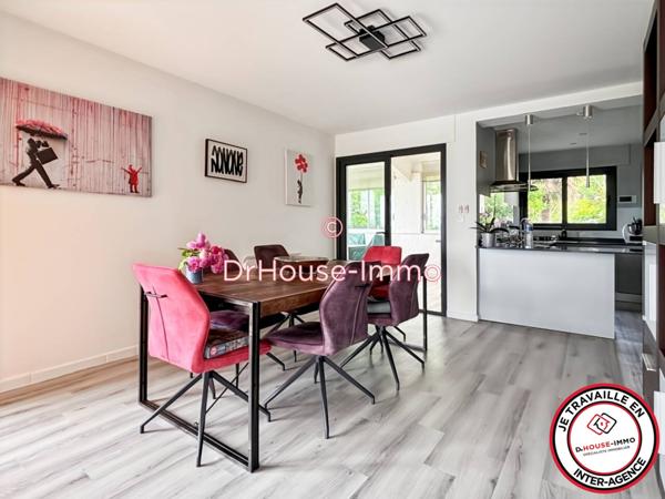 Maison à vendre 6 pièces de 194 m²