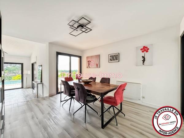Maison à vendre 6 pièces de 194 m²