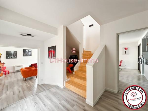 Maison à vendre 6 pièces de 194 m²