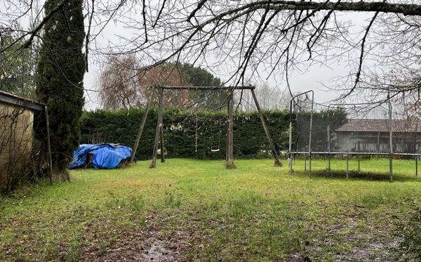 Terrain à vendre 280 800 € Gradignan 700 m² DPE