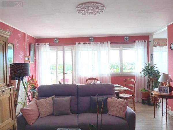 Appartement à vendre à Bihorel en Seine-Maritime (76420), ref : 76028-AD2025DUP