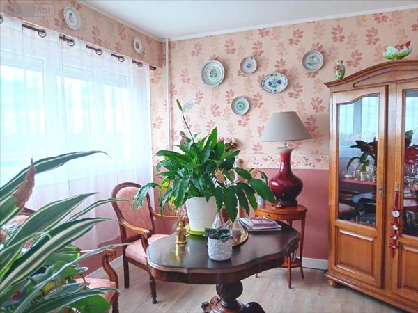 Appartement à vendre à Bihorel en Seine-Maritime (76420), ref : 76028-AD2025DUP