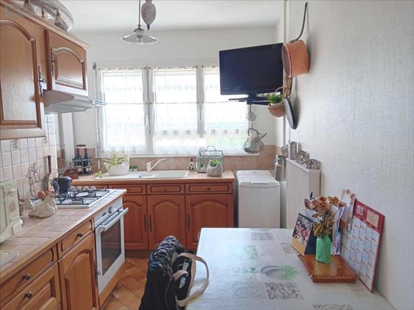 Appartement à vendre à Bihorel en Seine-Maritime (76420), ref : 76028-AD2025DUP