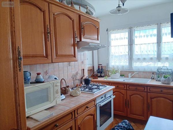 Appartement à vendre à Bihorel en Seine-Maritime (76420), ref : 76028-AD2025DUP