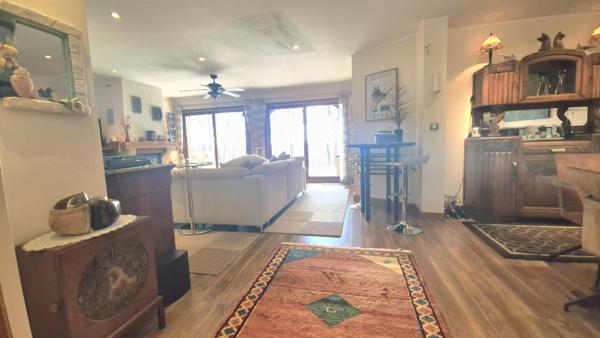 Charmante Maison en Périgord Noir de plain-pied avec une vue extraordinaire et un DPE de toute beauté