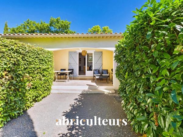 PROPRIÉTÉ DE CHARME AVEC 2 GÎTES 4 étoiles AUPS AUX PORTES DU VERDON