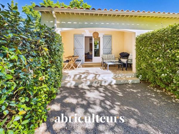 PROPRIÉTÉ DE CHARME AVEC 2 GÎTES 4 étoiles AUPS AUX PORTES DU VERDON