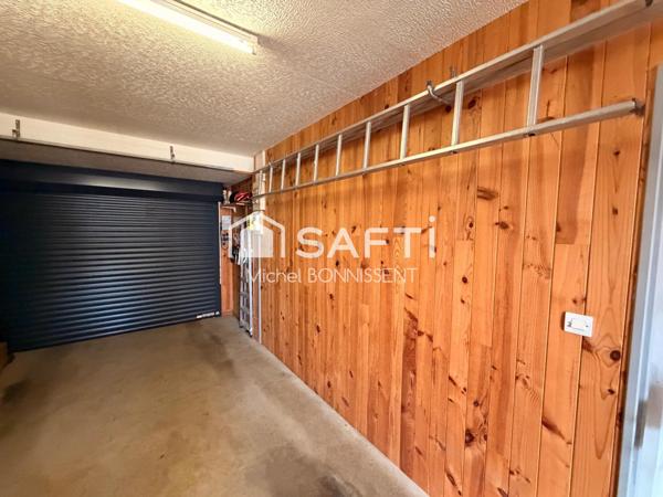 Maison 100m2 de plain-pied , 3 chambres , sans travaux.