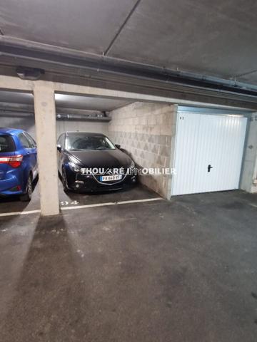 44470 THOUARE SUR LOIRE Appartement Thouaré 2 pièce(s) 41.60 m2 ultra centre pour investissement, balcon - parking