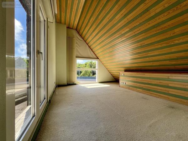 Maison à vendre à Larmor-Plage dans le Morbihan (56260), ref : 56081-2397   
Keramzec