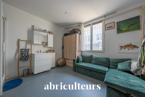Appartement 4 pièces 62 m² Terrasse de 18 m² Bordeaux place saint martial