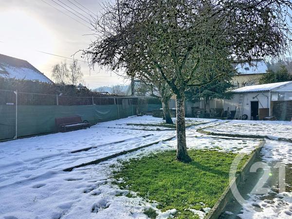 Maison à vendre  4 pièces - 75 m2 VALENTIGNEY - 25