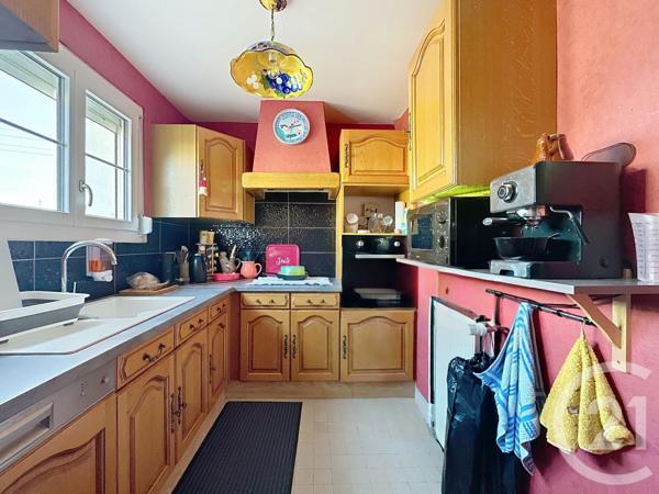 Maison à vendre  4 pièces - 75 m2 VALENTIGNEY - 25