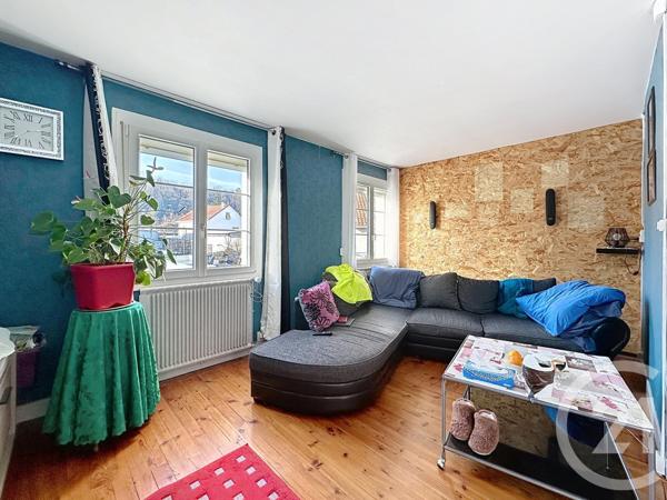 Maison à vendre  4 pièces - 75 m2 VALENTIGNEY - 25