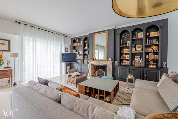 Maison à vendre 1 095 000 € Bordeaux 6 p 197 m² DPE C