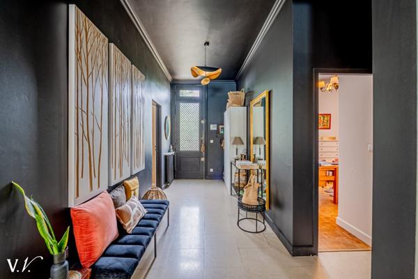 Maison à vendre 1 095 000 € Bordeaux 6 p 197 m² DPE C