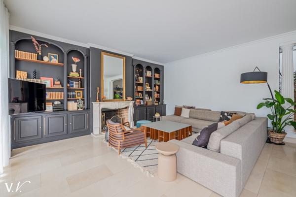 Maison à vendre 1 095 000 € Bordeaux 6 p 197 m² DPE C