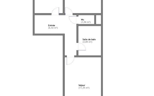 Appartement à vendre