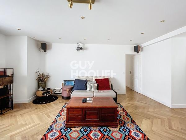 APPARTEMENT À LOUER DE 5 PIÈCES DE 105,00 M²