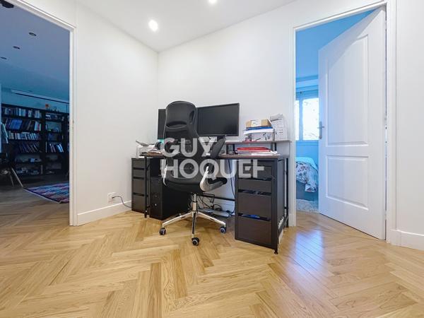 APPARTEMENT À LOUER DE 5 PIÈCES DE 105,00 M²