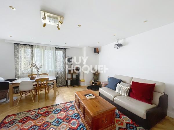 APPARTEMENT À LOUER DE 5 PIÈCES DE 105,00 M²