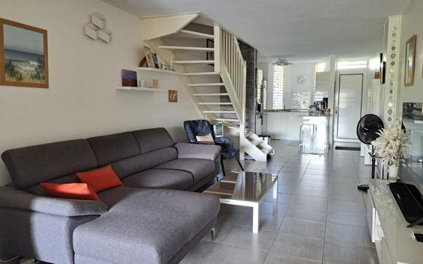 Appartement à vendre    5 pièces •  Le Gosier