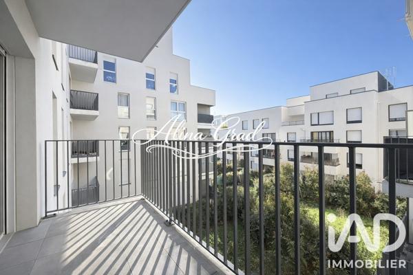 Appartement à vendre 4 pièces 69,72 m² Montigny-lès-Cormeilles