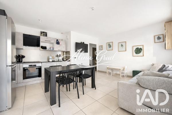 Appartement à vendre 4 pièces 69,72 m² Montigny-lès-Cormeilles