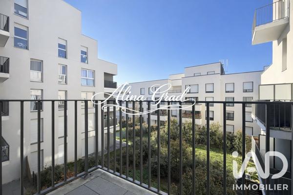 Appartement à vendre 4 pièces 69,72 m² Montigny-lès-Cormeilles
