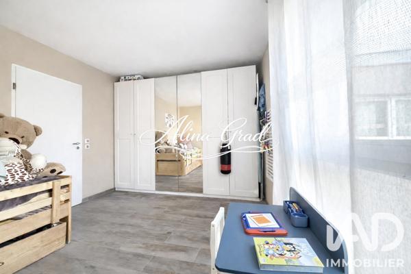 Appartement à vendre 4 pièces 69,72 m² Montigny-lès-Cormeilles