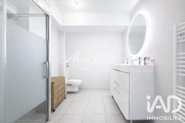 Appartement à vendre 4 pièces 69,72 m² Montigny-lès-Cormeilles