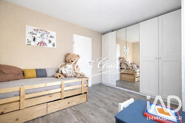 Appartement à vendre 4 pièces 69,72 m² Montigny-lès-Cormeilles