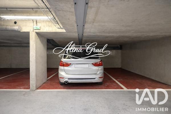 Appartement à vendre 4 pièces 69,72 m² Montigny-lès-Cormeilles