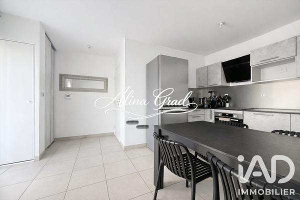 Appartement à vendre 4 pièces 69,72 m² Montigny-lès-Cormeilles