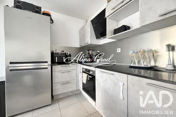 Appartement à vendre 4 pièces 69,72 m² Montigny-lès-Cormeilles