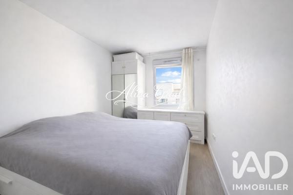 Appartement à vendre 4 pièces 69,72 m² Montigny-lès-Cormeilles
