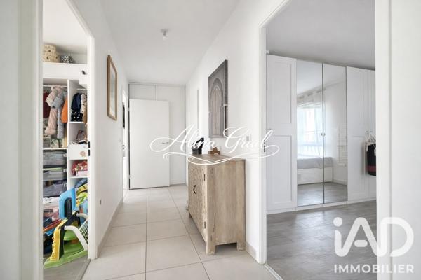 Appartement à vendre 4 pièces 69,72 m² Montigny-lès-Cormeilles