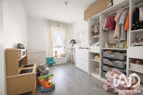 Appartement à vendre 4 pièces 69,72 m² Montigny-lès-Cormeilles