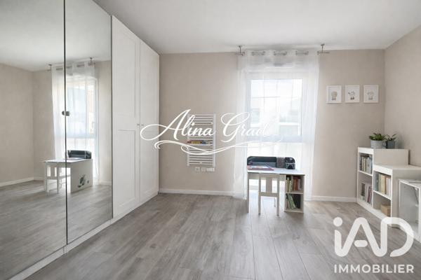 Appartement à vendre 4 pièces 69,72 m² Montigny-lès-Cormeilles