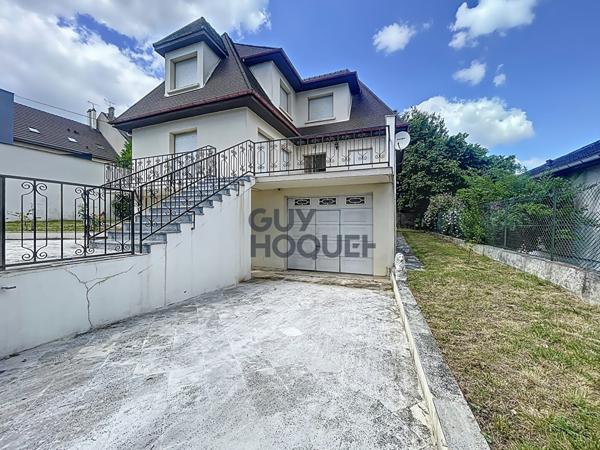 Maison Vitry Sur Seine 7 pièces 170.32 m2