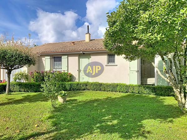 Vente maison Hourtin : 323 000 € - AJP Hourtin Immobilier